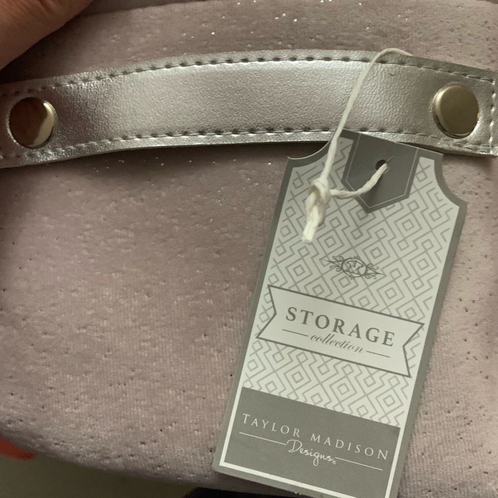 Baby Storage and organization.